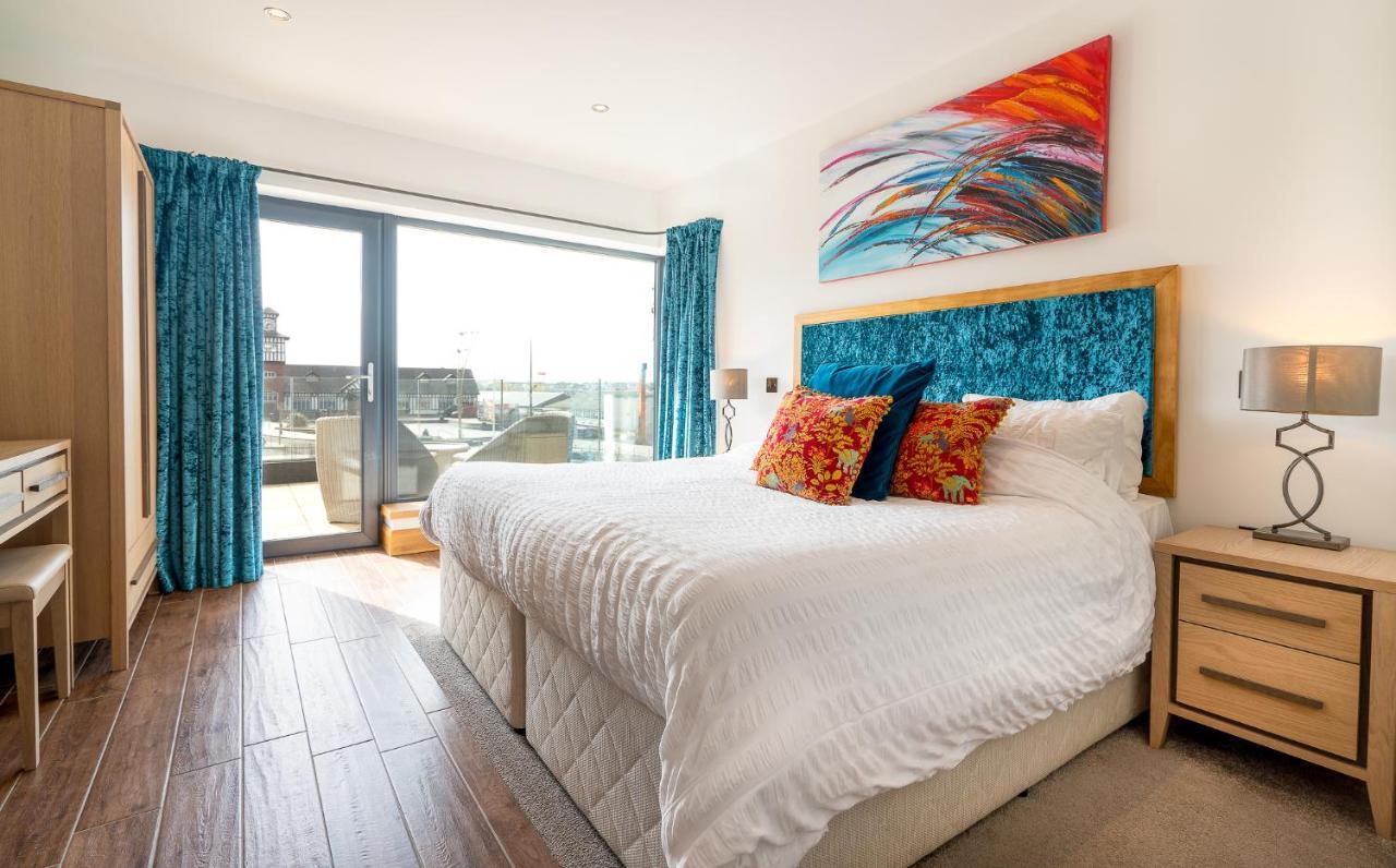 Antrim House Guest Rooms & Suites (Adults Only) พอร์ตรัช ภายนอก รูปภาพ