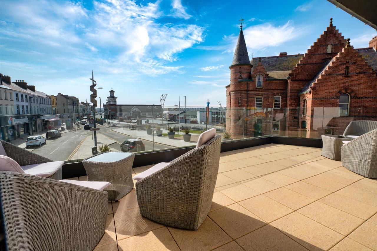 Antrim House Guest Rooms & Suites (Adults Only) พอร์ตรัช ภายนอก รูปภาพ