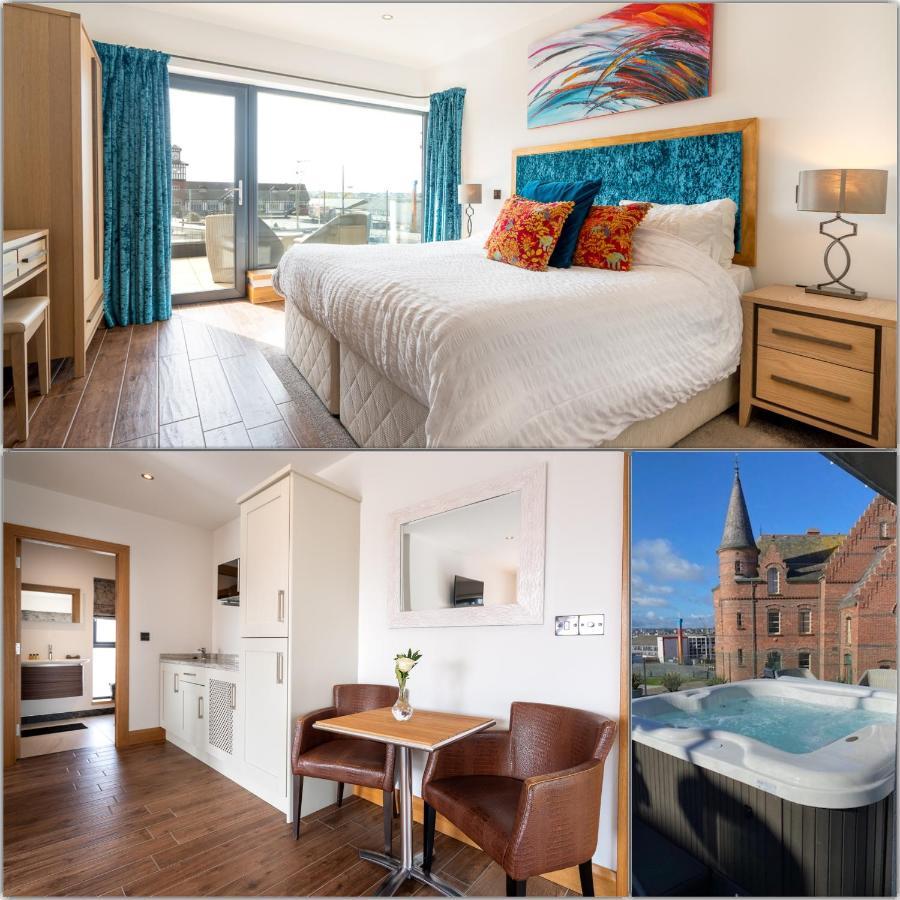 Antrim House Guest Rooms & Suites (Adults Only) พอร์ตรัช ภายนอก รูปภาพ