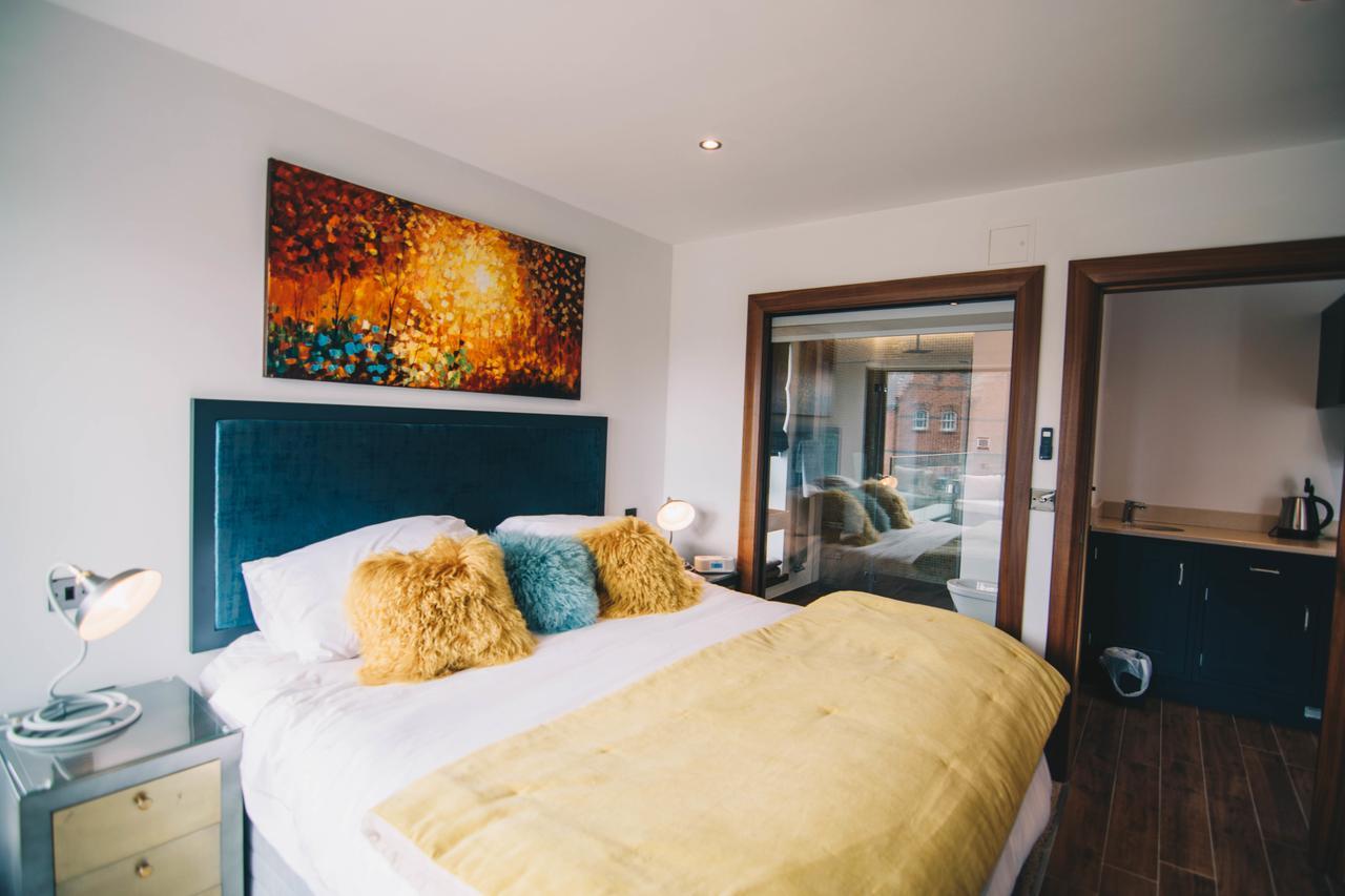 Antrim House Guest Rooms & Suites (Adults Only) พอร์ตรัช ภายนอก รูปภาพ
